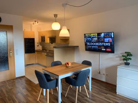 Apartment Wanderglück am Gehrenberg — foto 1