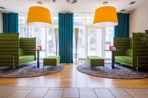 Park Inn by Radisson Nürnberg — photo 4