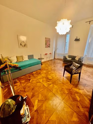 Alla Scalinata del Teatro Rossetti parcheggio — foto 6