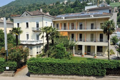 Locarno Youth Hostel — foto 1