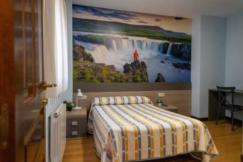 Hostal La Fuente de Rabé — foto 9