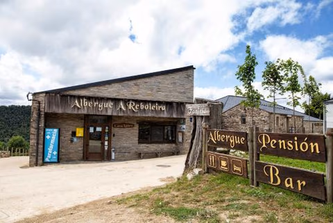 Albergue-Pensión A Reboleira — foto 8