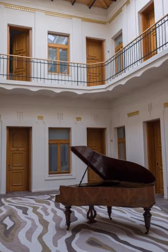 Boutique Hotel Slávia — foto 7