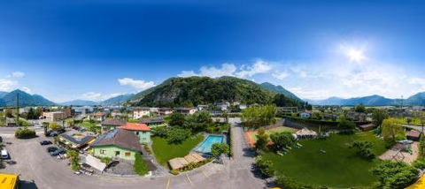 Bamboohouse Motel Riazzino — foto 1