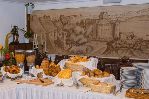 Mittelalterhotel-Gästehaus Rauchfang — foto 4