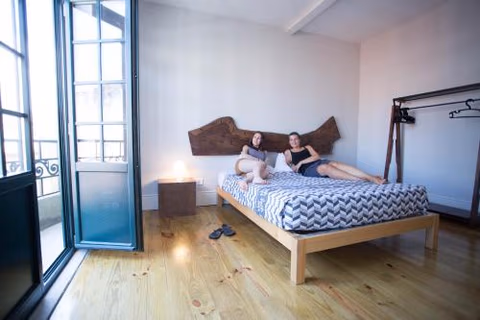 Nice Way Porto Hostel — foto 6