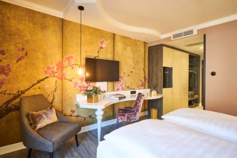 Classic Hotel Harmonie — photo 8