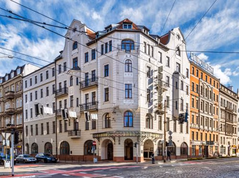 Hotel Europejski Wrocław Centrum — photo 3