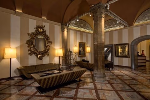 Grand Hotel Cavour — foto 4