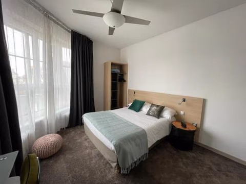 Urban Jungle Hôtel Orleans — foto 4