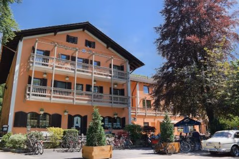 Hotel Waldgasthof Buchenhain — foto 5