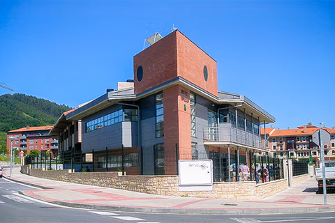 Albergue de peregrinos de Lezama — foto 1