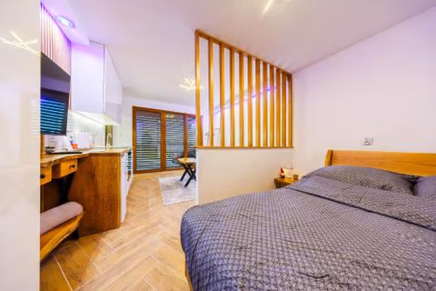 Spokojne Zacisze- Rzeszów Suite, Free Parking by StayNest — foto 2
