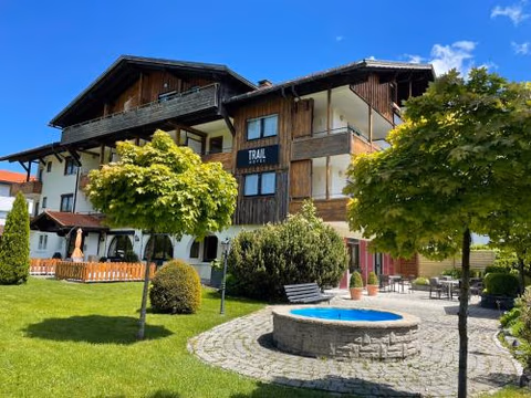 Trail Hotel Oberstaufen — foto 1