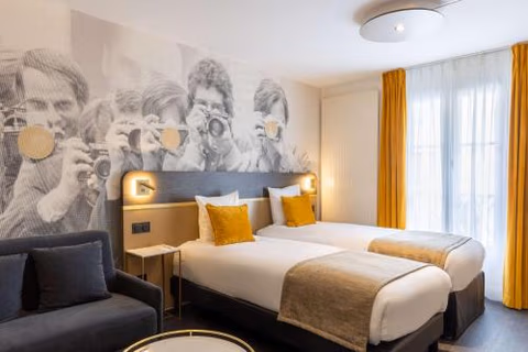 Best Western Plus l'Artist Hotel — foto 3