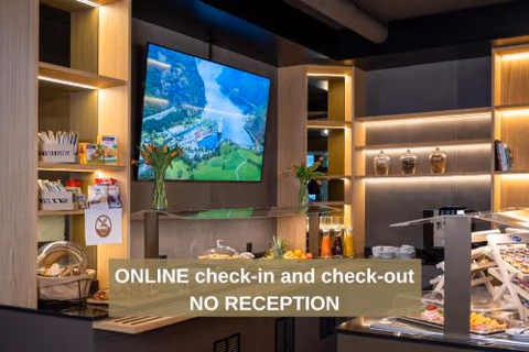 6532 Smart Hotel - Self check-in — foto 5