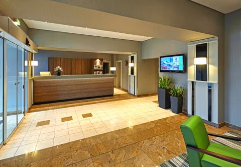 Seaside Residenz Hotel Chemnitz — foto 1