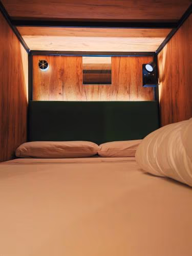 Urban Inn Madrid — photo 2
