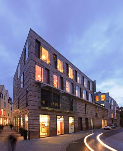H4 Hotel Münster — photo 1