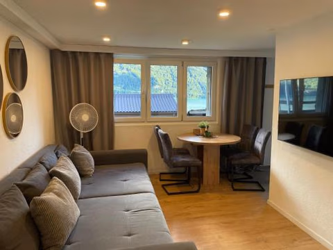 Breathtaking Lake & Mountain View Apartment — foto 3