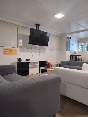 Bilbao Metropolitan Hostel by Bossh Hotels — foto 5