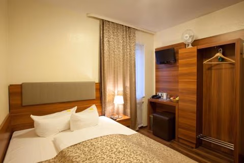 Hotel Frankfurt Messe — foto 6
