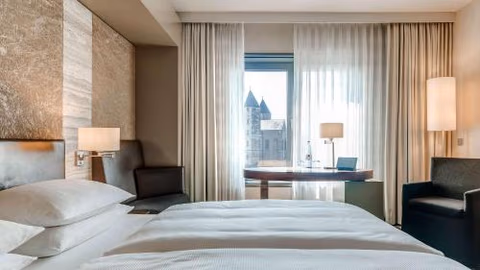 Dorint Hotel am Heumarkt Köln — foto 7