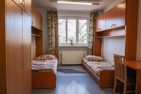 Dom Studencki Labirynt — foto 3