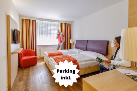 Hotel Coop Tagungszentrum & Hotelpark im Grünen — foto 1