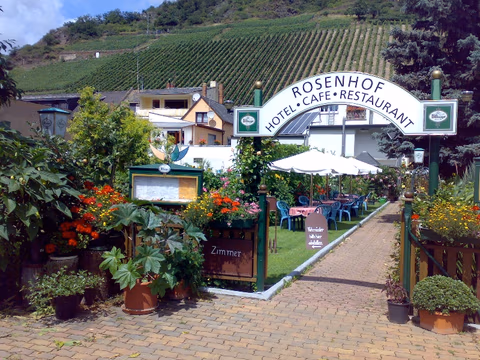 Hotel Rosenhof — foto 1