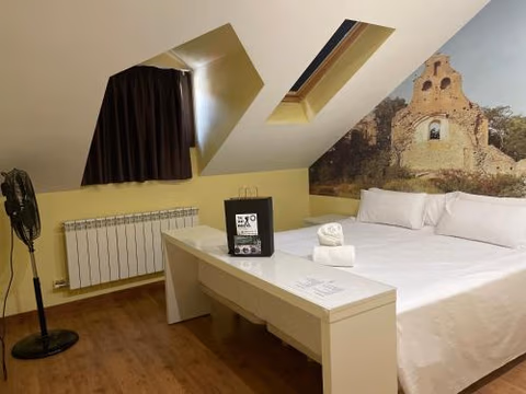 B&B The Way Hostel Molinaseca — foto 8