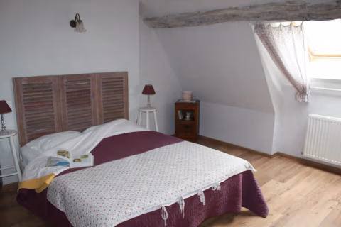 La Libèche - Chambres d'hôtes — foto 1