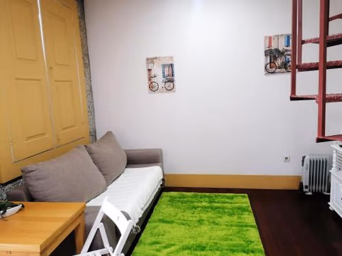 4-As center apartments — photo 9