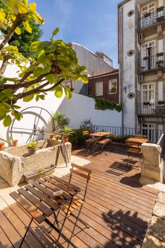 Porto Lounge Hostel & Guesthouse — foto 9