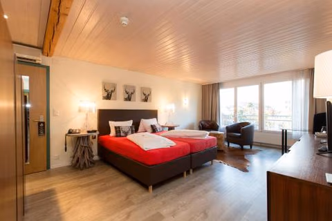 Hotel Landhaus Säntis Herisau — foto 2