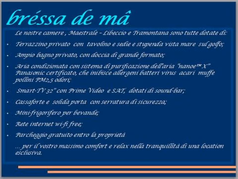 Bressa de Ma affittacamere, room & breakfast — photo 3