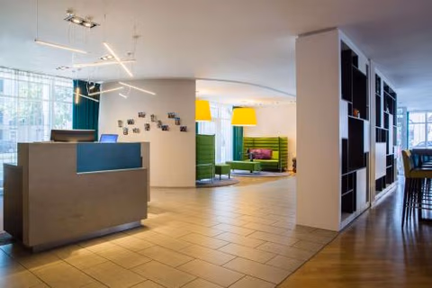 Park Inn by Radisson Nürnberg — photo 3