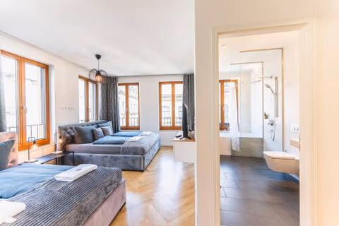TIP! Design trifft Lage 120 qm Premium Apartment — photo 3