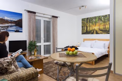 Apartmány Lipka - tiché ubytovanie pri Demänovskej doline — foto 5