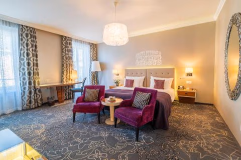 Hotel Schweizerhof Luzern — foto 3