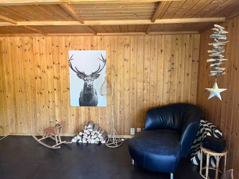 Lovely appartment in Rueras bei Sedrun — foto 1