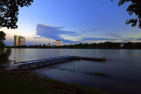 Bonn Marriott Hotel — foto 3