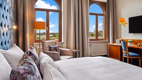 Hotel Bayerischer Hof Dresden — foto 5