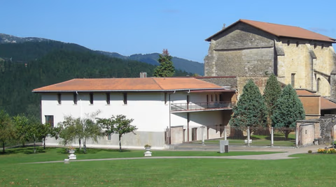 Albergue del Monasterio de Zenarruza — foto 7