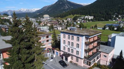 Hotel Concordia — foto 1