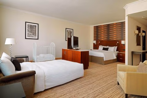 Cologne Marriott Hotel — photo 9