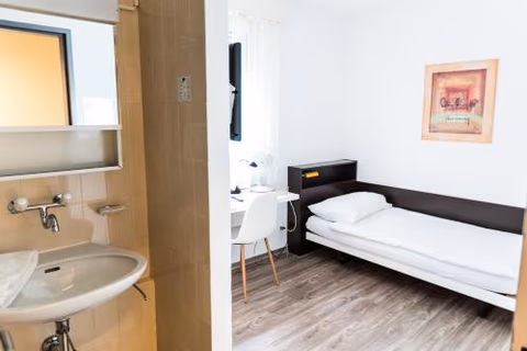 City Hostel Geneva — foto 5