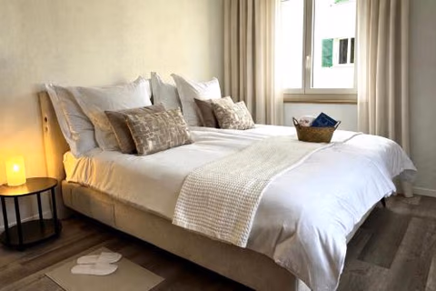 Moderne Wohnung in Bern mit Parkplatz — foto 3