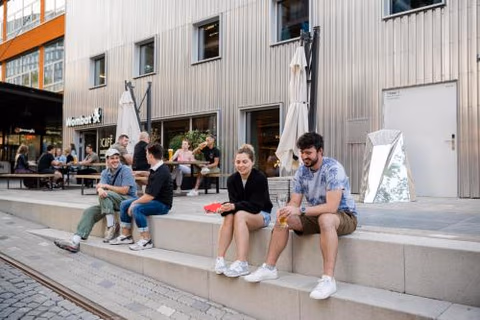 Wombat's City Hostel Munich Werksviertel — foto 1