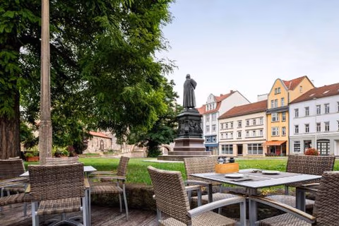 Vienna House by Wyndham Thüringer Hof Eisenach — foto 2